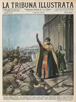 Awed: SOVIETS AND CHURCH