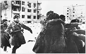 Recaptured: SOVIETSK RECAPTURED