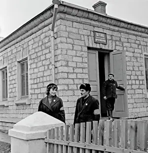 Derbent: Sovkhoz named after Aliyev in Dagestan ASSR