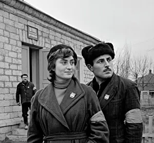 Dagestan: Sovkhoz named after Aliyev in Dagestan ASSR