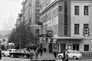 Sovremennik: Sovremennik Theatre, 1967