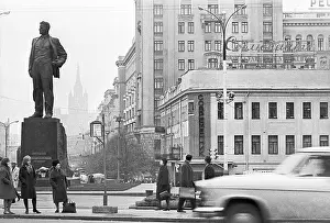 Sovremennik: Sovremennik Theatre, 1967