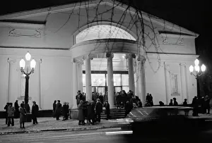 Sovremennik: The Sovremennik Theatre