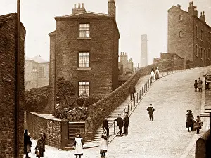 Sowerby: Sowerby Bridge - Gratrix Lane