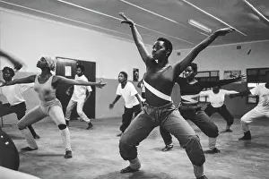 Seopedi: Soweto dance class