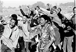 Continuing: The Soweto Uprising, 1976