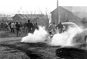 Continuing: The Soweto Uprising, 1976