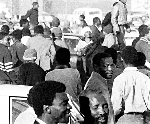 Bongani: The Soweto Uprising, 1976