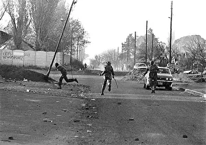 Continuing: The Soweto Uprising, 1976