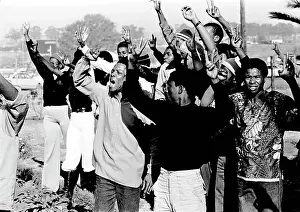 Continuing: The Soweto Uprising, 1976