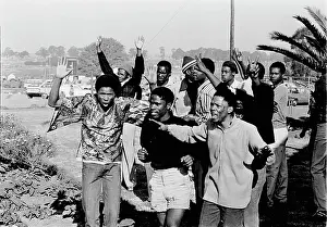 Continuing: The Soweto Uprising, 1976