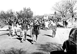 Continuing: The Soweto Uprising, 1976