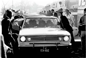 Continuing: The Soweto Uprising, 1976