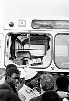 Continuing: The Soweto Uprising, 1976