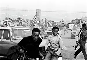 Continuing: The Soweto Uprising, 1976
