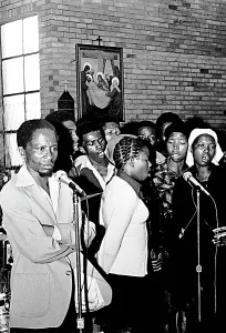 Continuing: The Soweto Uprising, 1976