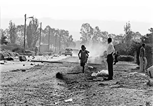 Continuing: The Soweto Uprising, 1976