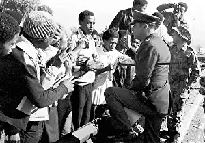 Continuing: The Soweto Uprising, 1976