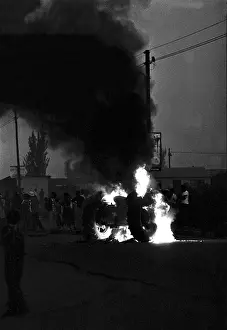 Continuing: The Soweto Uprising, 1976