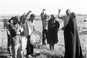 Continuing: The Soweto Uprising, 1976