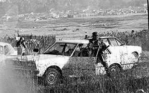 Continuing: The Soweto Uprising, 1976
