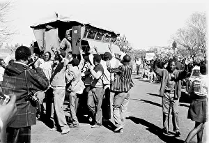 Continuing: The Soweto Uprising, 1976