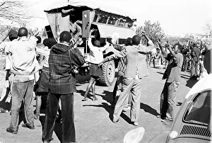 Continuing: The Soweto Uprising, 1976