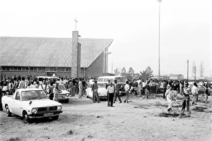 Continuing: The Soweto Uprising, 1976