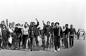 Continuing: The Soweto Uprising, 1976