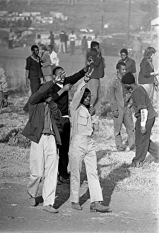 Continuing: The Soweto Uprising, 1976
