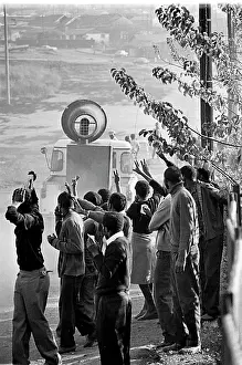 Continuing: The Soweto Uprising, 1976