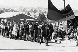 Continuing: The Soweto Uprising, 1976
