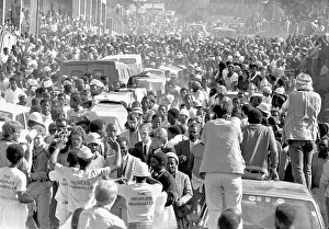 Coffins: The Soweto Uprising, 1976