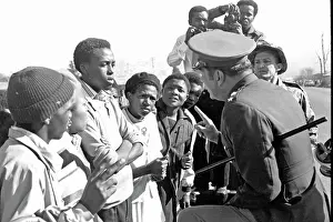 Continuing: The Soweto Uprising, 1976
