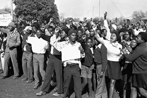 Continuing: The Soweto Uprising, 1976