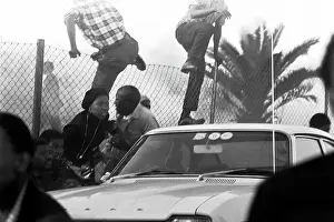 Continuing: The Soweto Uprising, 1976