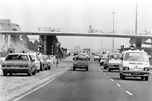 Soweto: The Soweto Uprising, 1976
