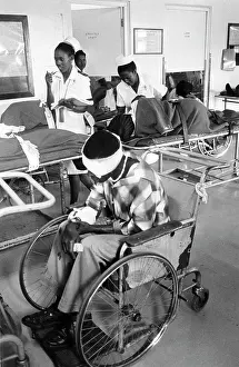 Soweto: The Soweto Uprising, 1976