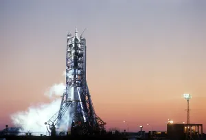 Orbital: Soyuz 28 spaceship, 1978