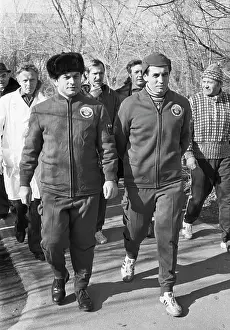 Aleksandr: Soyuz 31 landing crew