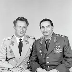 Sigmund: Soyuz 31 spaceship crew, 1978