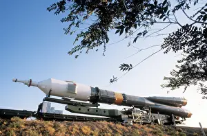 Transported: Soyuz 38 spaceship, 1980