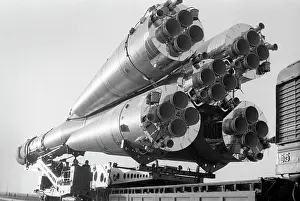 Booster: Soyuz 9 spaceship, 1970