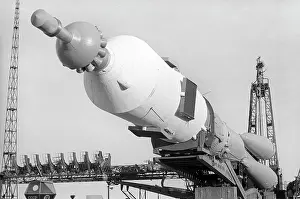 Booster: Soyuz 9 spaceship, 1970