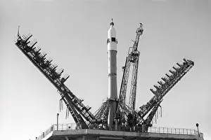 Booster: Soyuz 9 spaceship, 1970