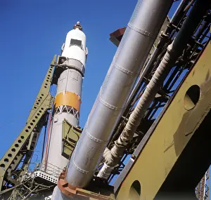 Musaelyan: Soyuz-9 spaceship, 1970