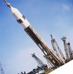 Musaelyan: Soyuz-9 spaceship, 1970
