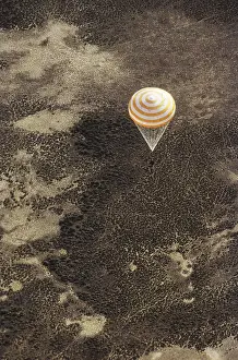 Module: Soyuz T-2 spaceship descent module, 1980