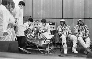 Kizim: Soyuz T-6 spaceship