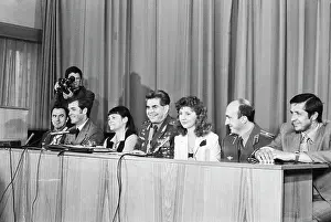Savinykh: Soyuz T-7 spaceship crew
